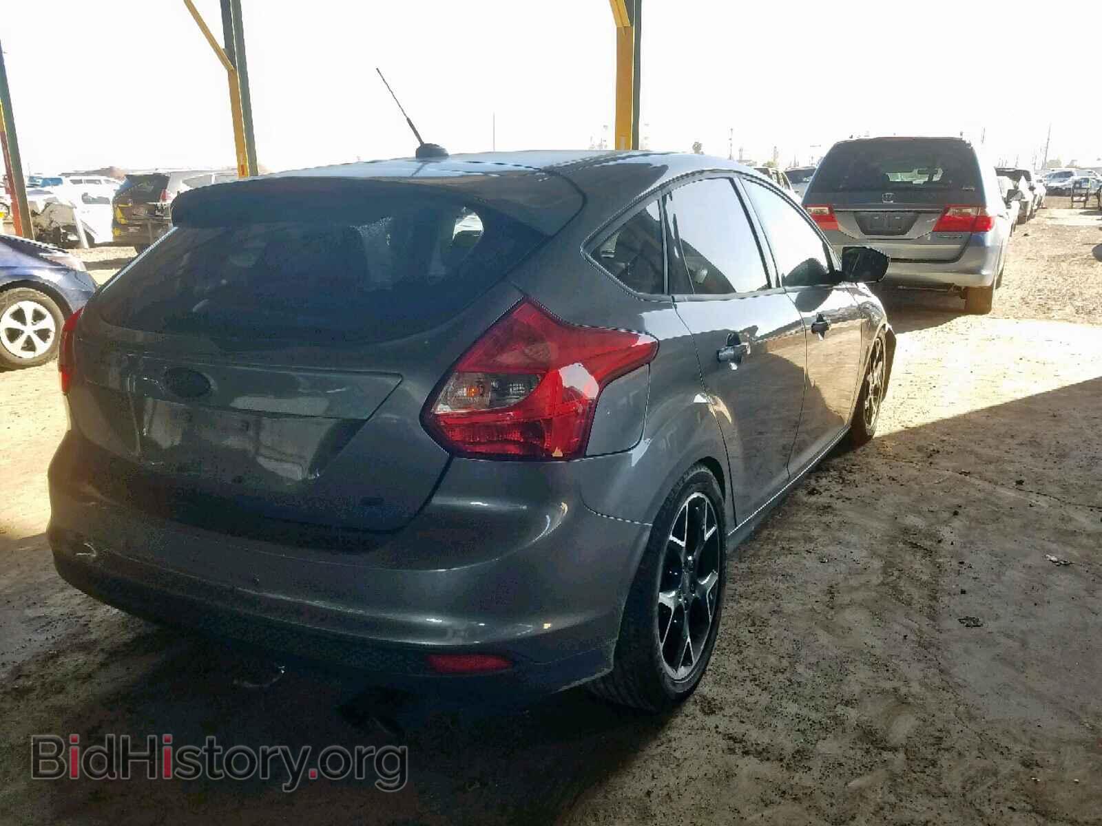 2012 FORD FOCUS SE - VIN: 1FAHP3K22CL392289 - Фото 4