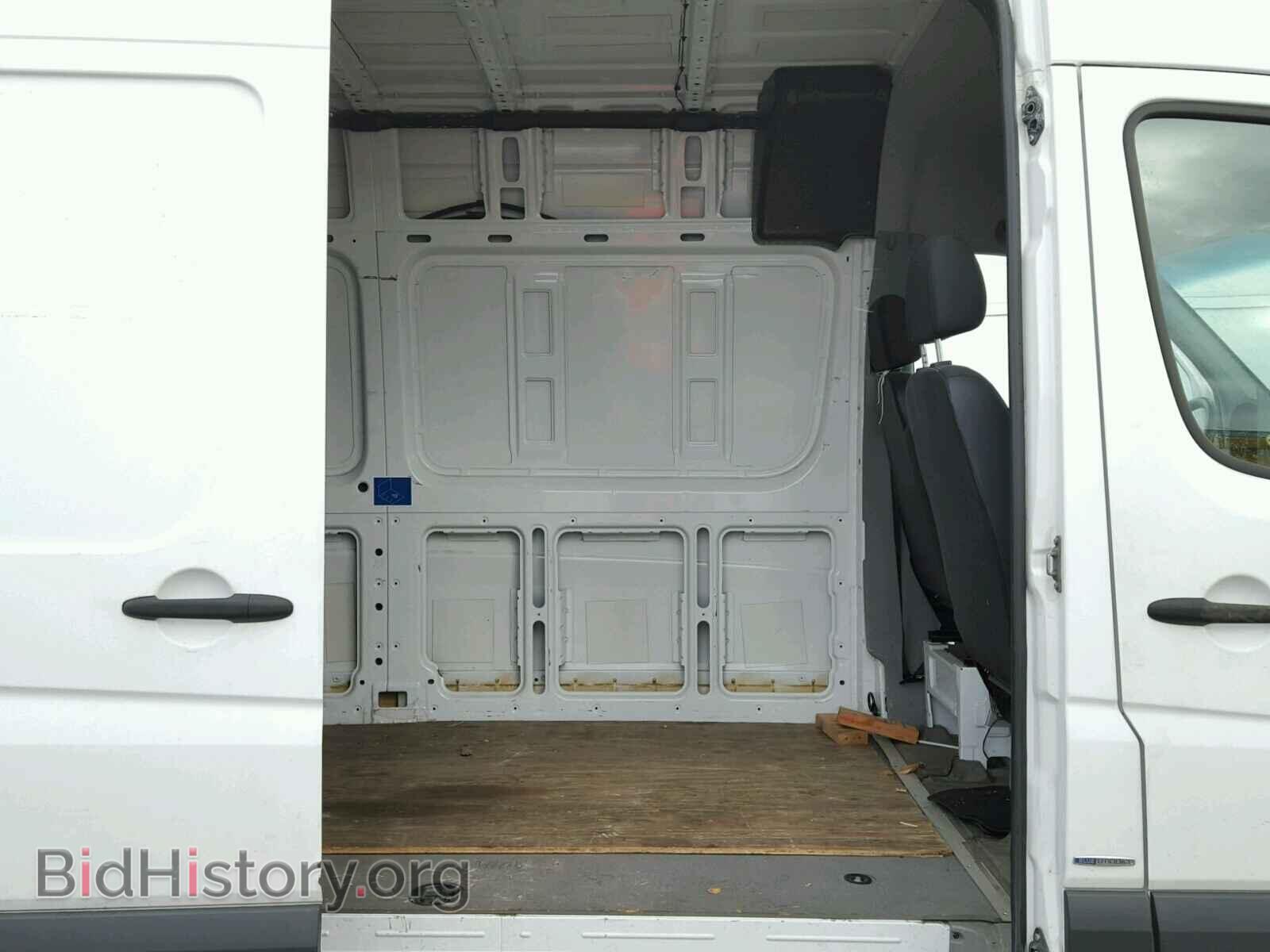 2012 MERCEDES-BENZ SPRINTER - VIN: WD3PE8CC2C5646372 - Фото 6