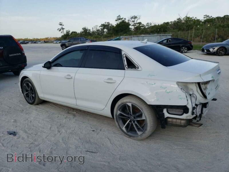 2019 Audi A4 (VIN WAUGMAF45KA112600) — photo 2 of 13