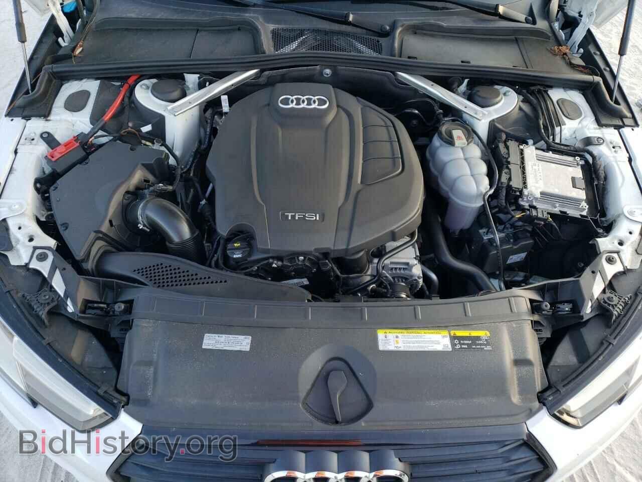 2019 AUDI A4 - VIN: WAUGMAF45KA112600 - Фото 11
