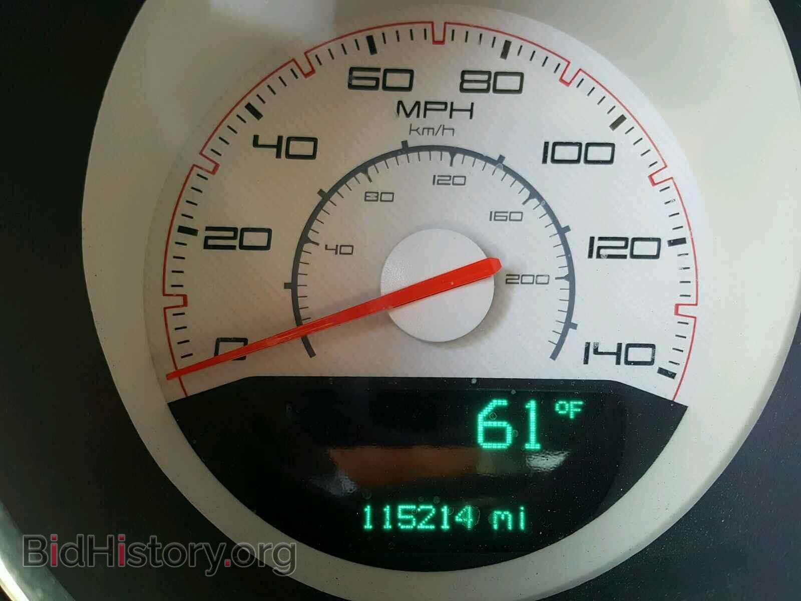 2013 DODGE CHALLENGER - VIN: 2C3CDYAGXDH500331 - Фото 8