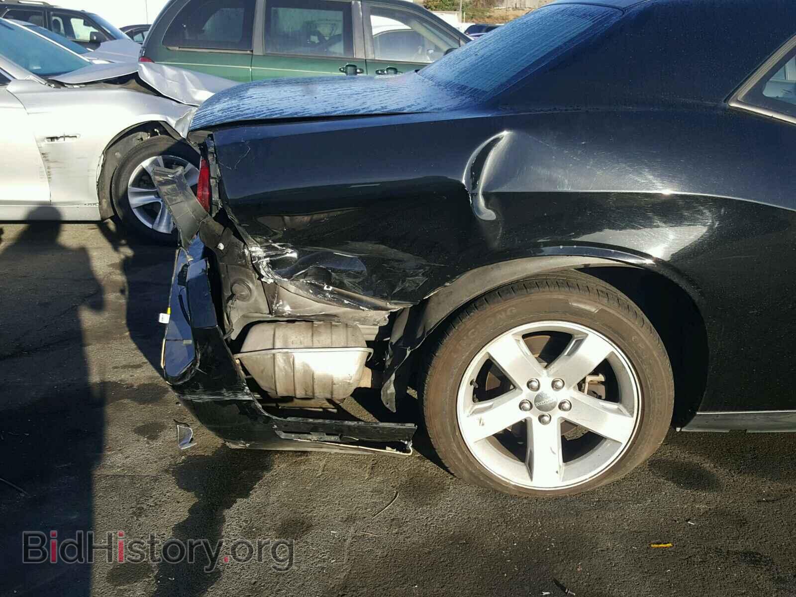 2013 DODGE CHALLENGER - VIN: 2C3CDYAGXDH500331 - Фото 9