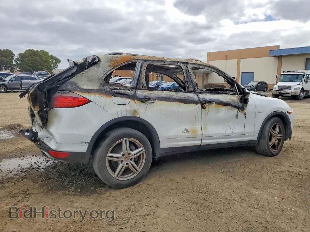 2013 PORSCHE CAYENNE - VIN: WP1AF2A20DLA36045 - Фото 3