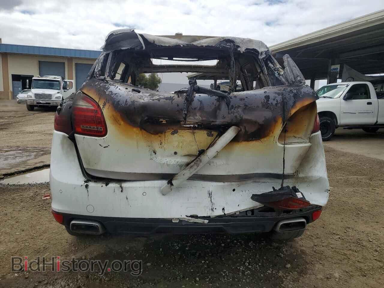 2013 PORSCHE CAYENNE - VIN: WP1AF2A20DLA36045 - Фото 6