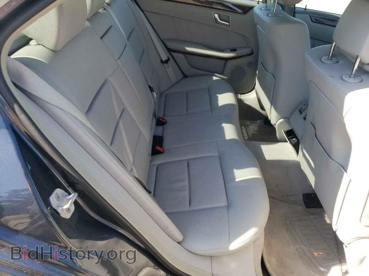 2013 MERCEDES-BENZ E-CLASS - VIN: WDDHF8JB8DA722225 - Фото 6