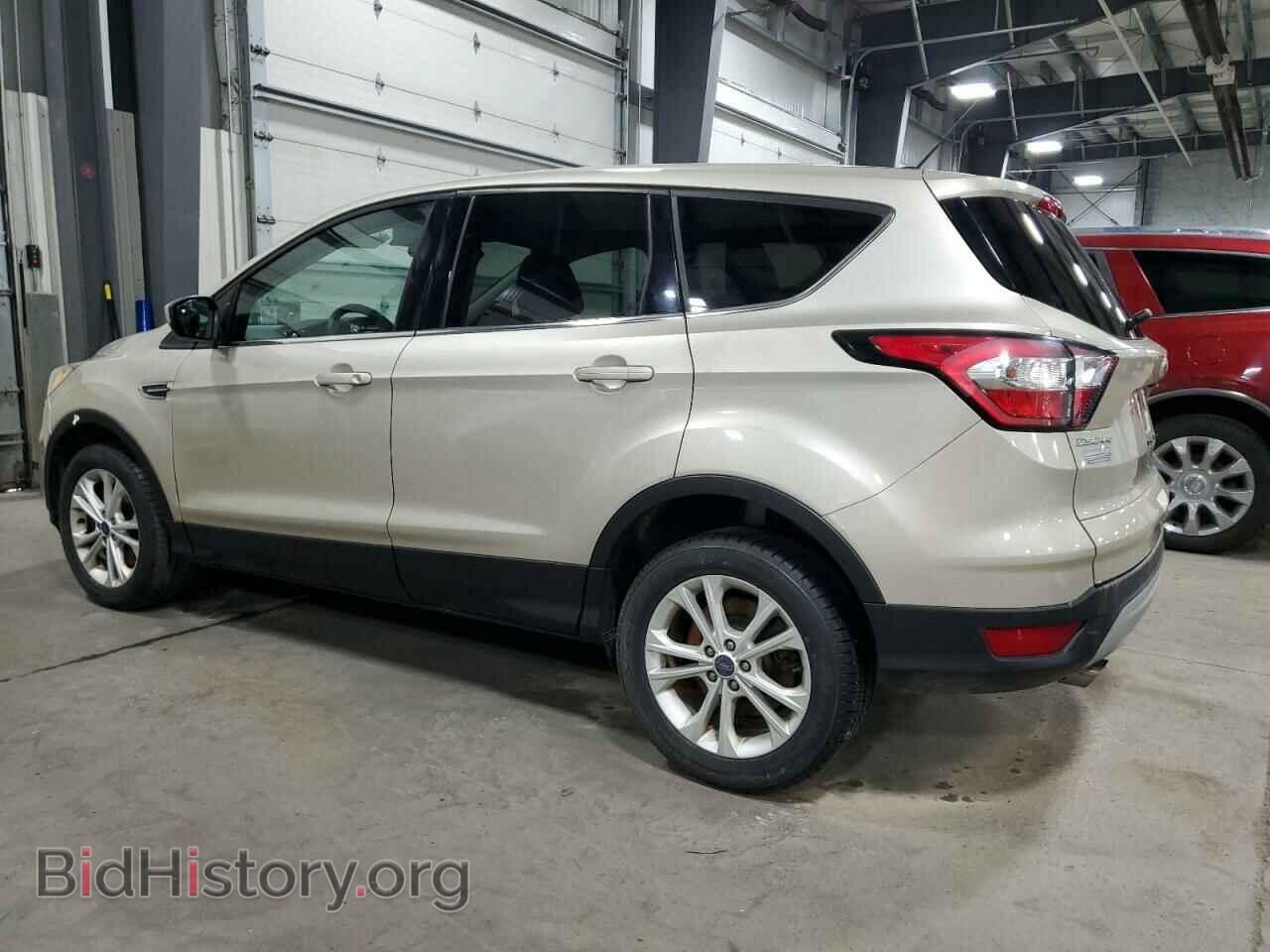 2017 FORD ESCAPE - VIN: 1FMCU9GD1HUD20099 - Photo 2