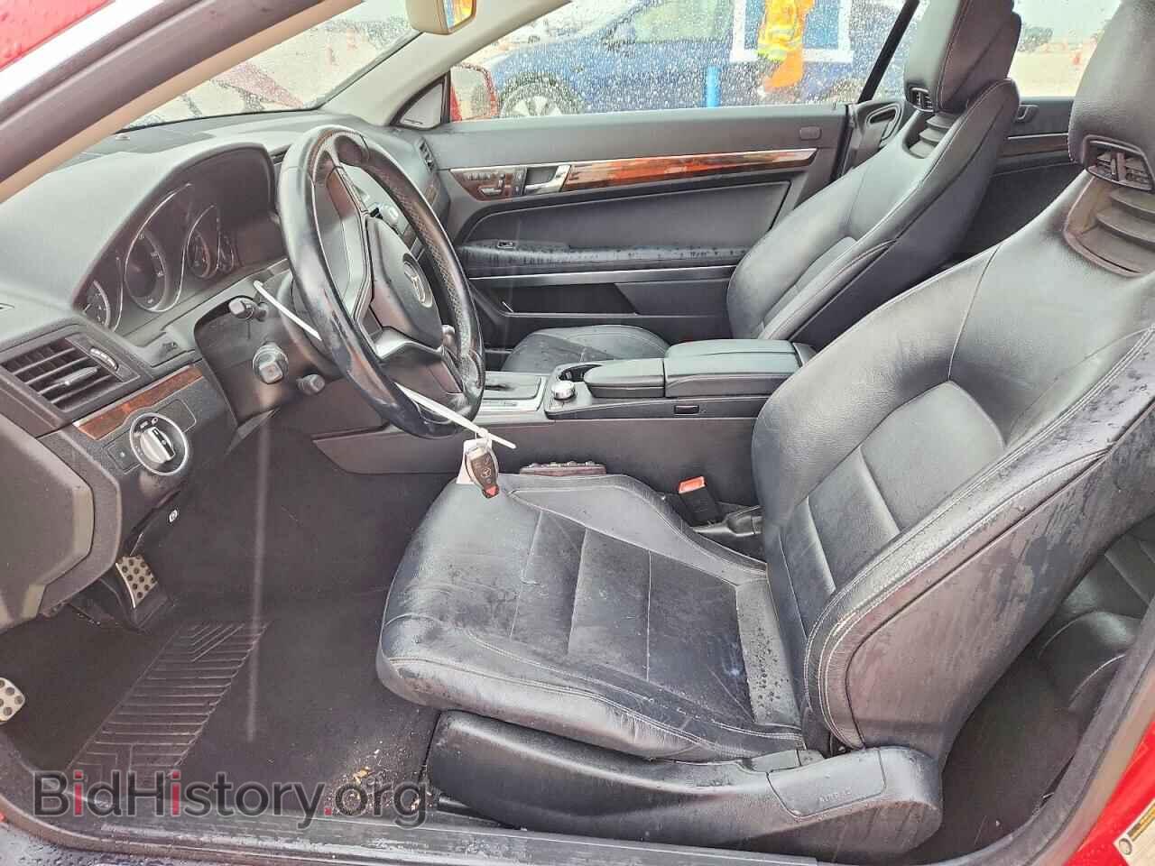 2013 MERCEDES-BENZ E-CLASS - VIN: WDDKK5KF8DF216687 - Фото 7