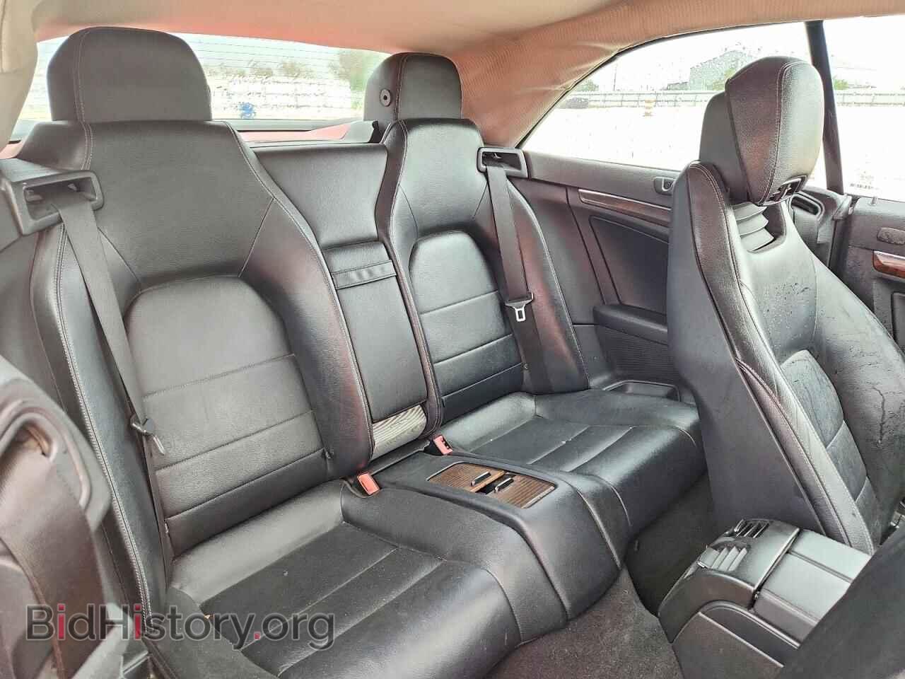 2013 MERCEDES-BENZ E-CLASS - VIN: WDDKK5KF8DF216687 - Фото 10