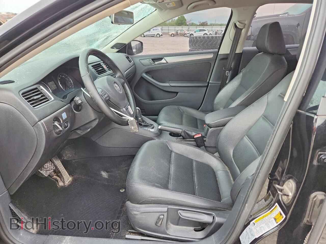 2014 VOLKSWAGEN JETTA - VIN: 3VWLL7AJ0EM372590 - Фото 7