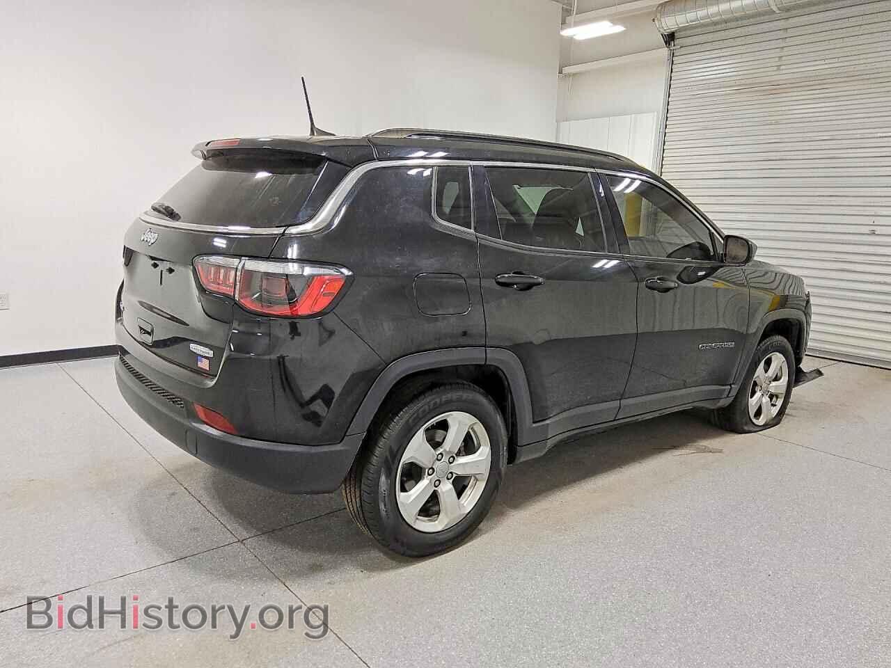 2021 JEEP COMPASS - VIN: 3C4NJDBB4MT579849 - Photo 3