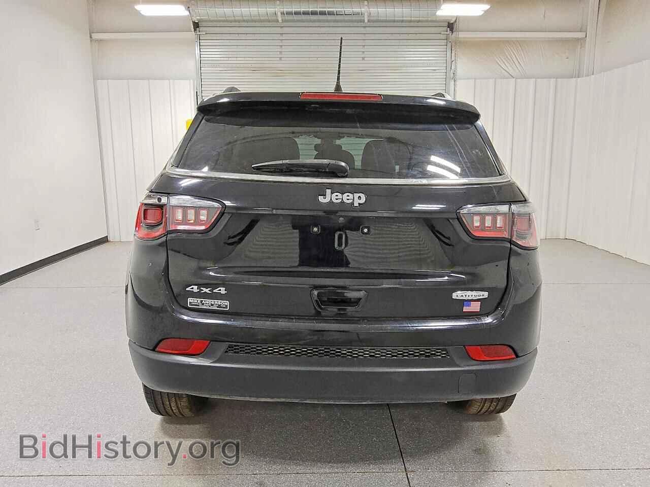 2021 JEEP COMPASS - VIN: 3C4NJDBB4MT579849 - Photo 6