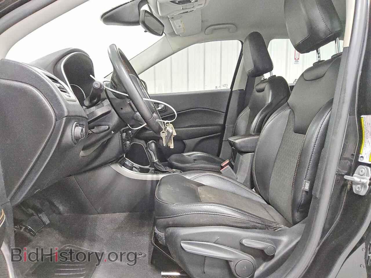 2021 JEEP COMPASS - VIN: 3C4NJDBB4MT579849 - Photo 7