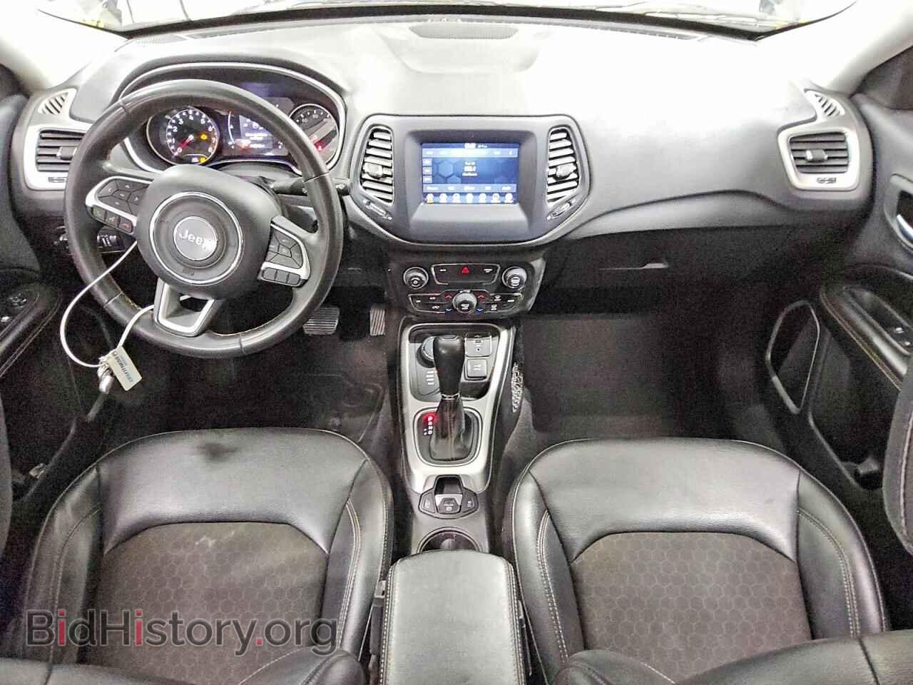 2021 JEEP COMPASS - VIN: 3C4NJDBB4MT579849 - Photo 8