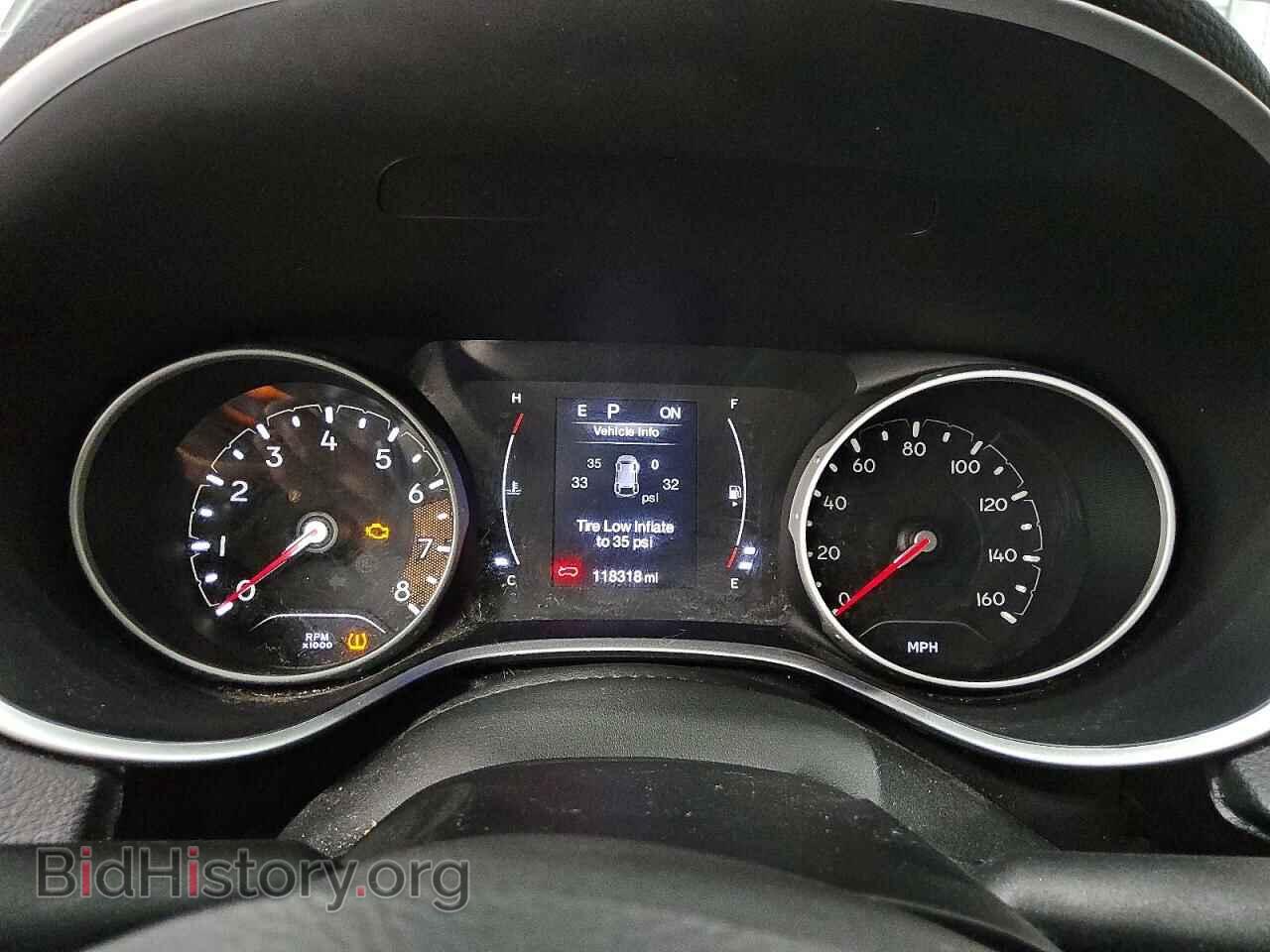 2021 JEEP COMPASS - VIN: 3C4NJDBB4MT579849 - Photo 9