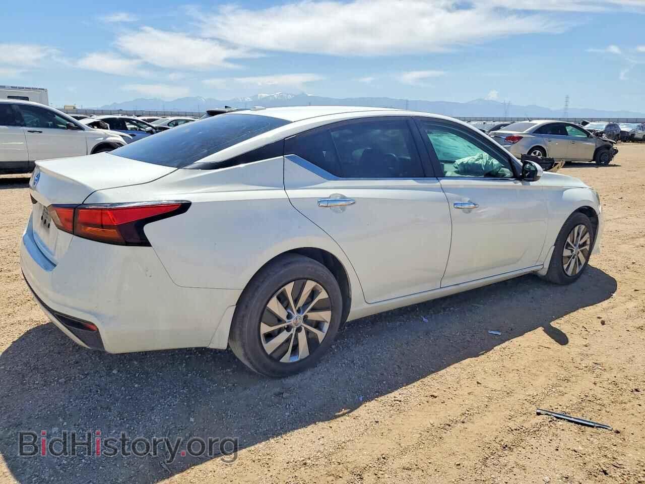2019 NISSAN ALTIMA - VIN: 1N4BL4BVXKC191675 - Фото 3