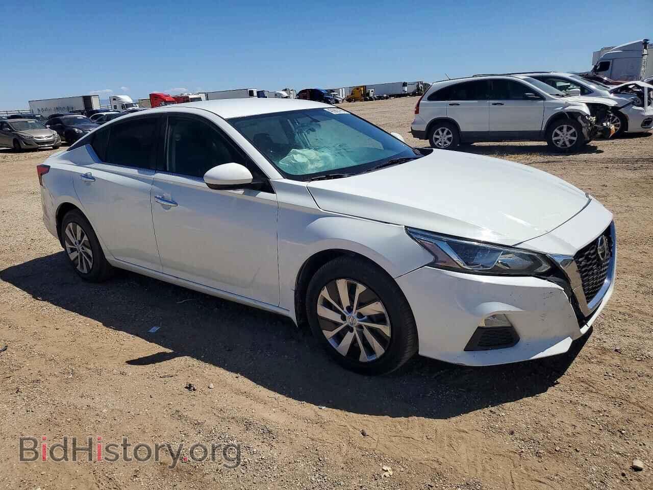 2019 NISSAN ALTIMA - VIN: 1N4BL4BVXKC191675 - Фото 4