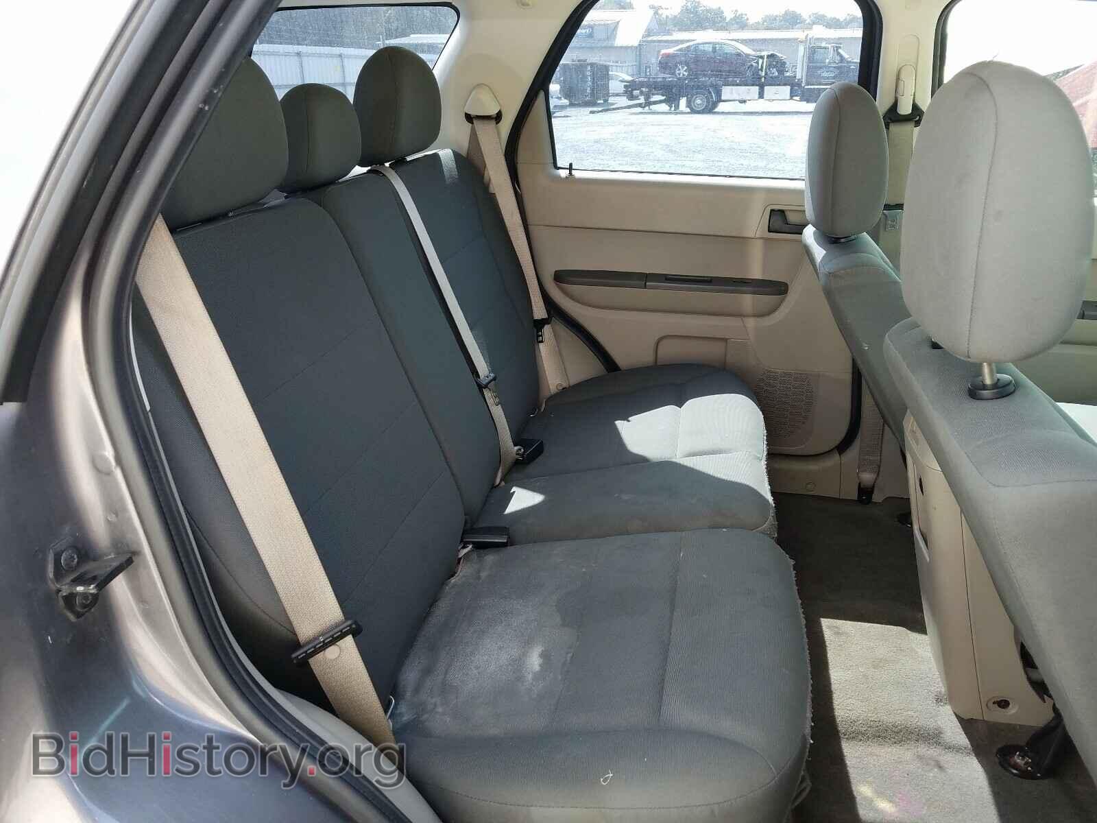 2012 FORD ESCAPE - VIN: 1FMCU9C74CKA23980 - Фото 6
