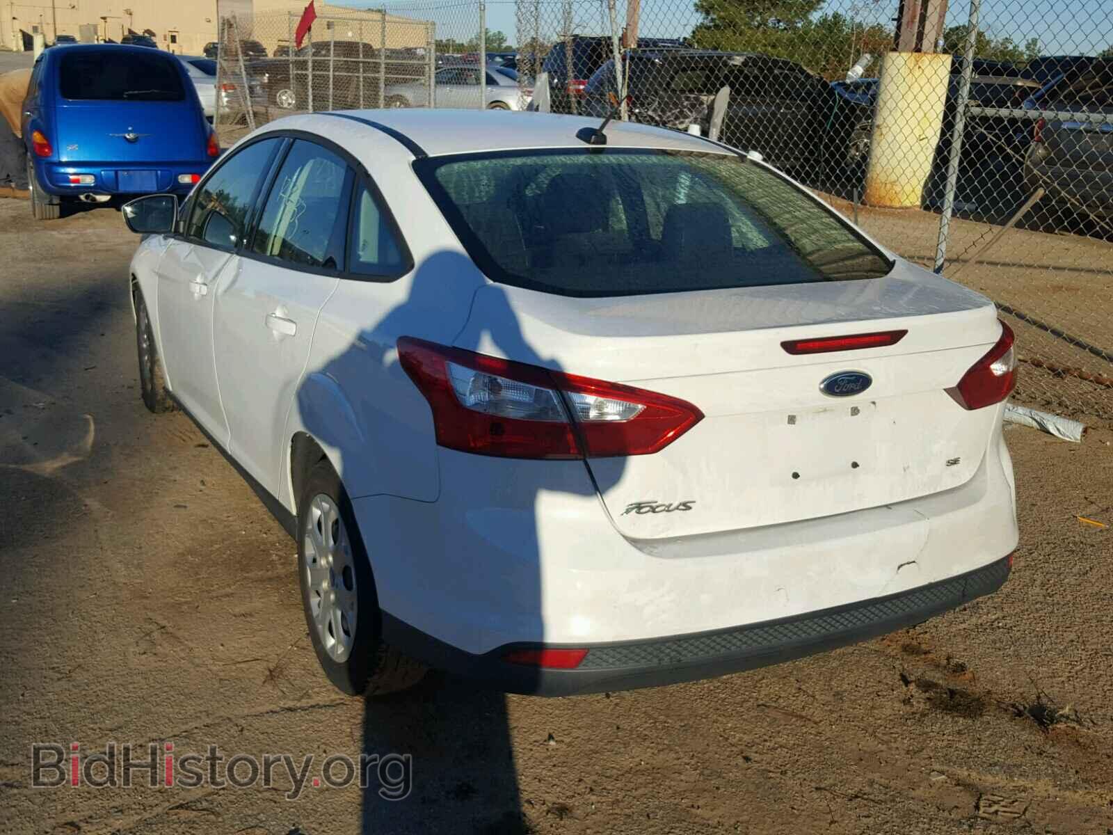 2012 FORD FOCUS - VIN: 1FAHP3F23CL201716 - Photo 3