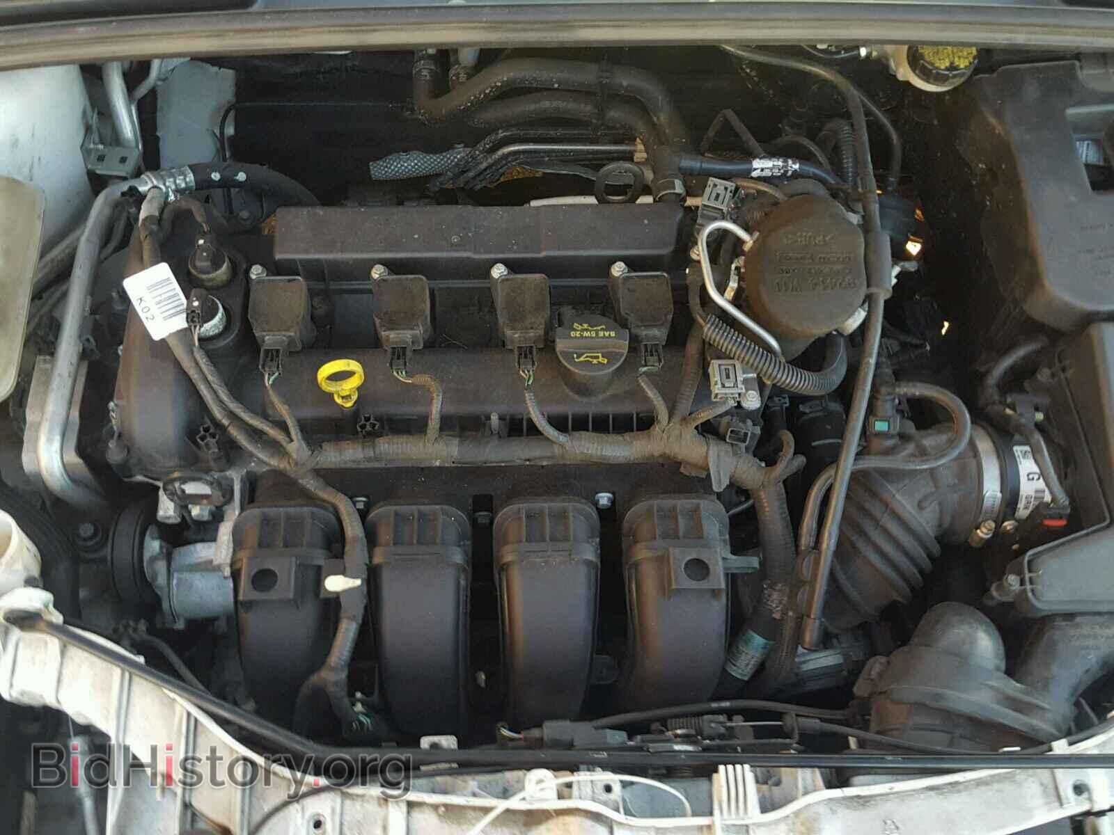 2012 FORD FOCUS - VIN: 1FAHP3F23CL201716 - Photo 7