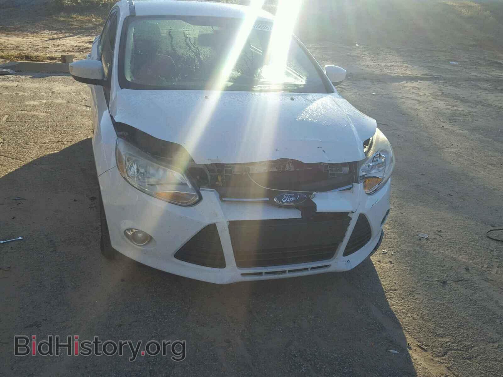 2012 FORD FOCUS - VIN: 1FAHP3F23CL201716 - Photo 9