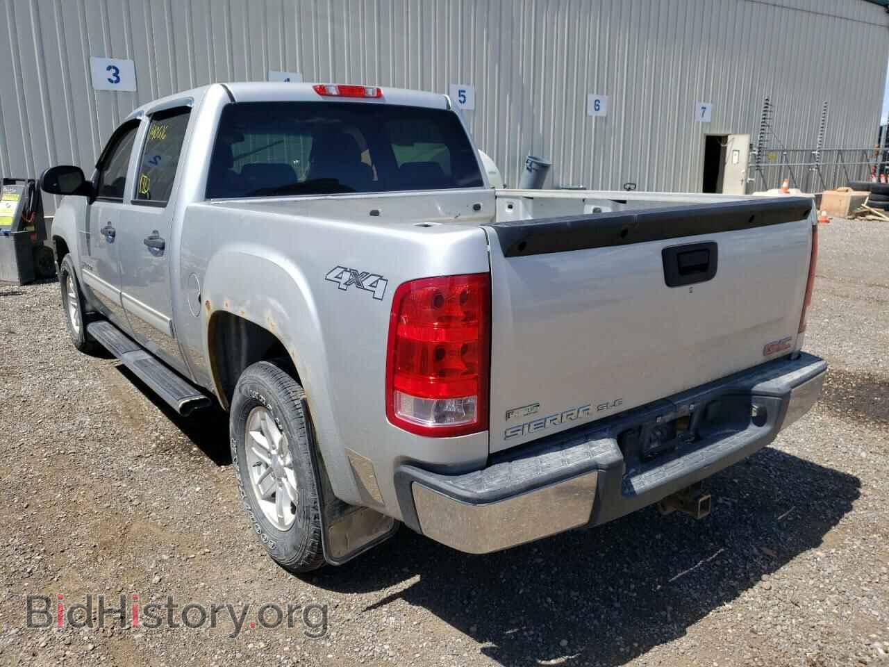 2011 GMC SIERRA - VIN: 3GTP2VE32BG333579 - Фото 3