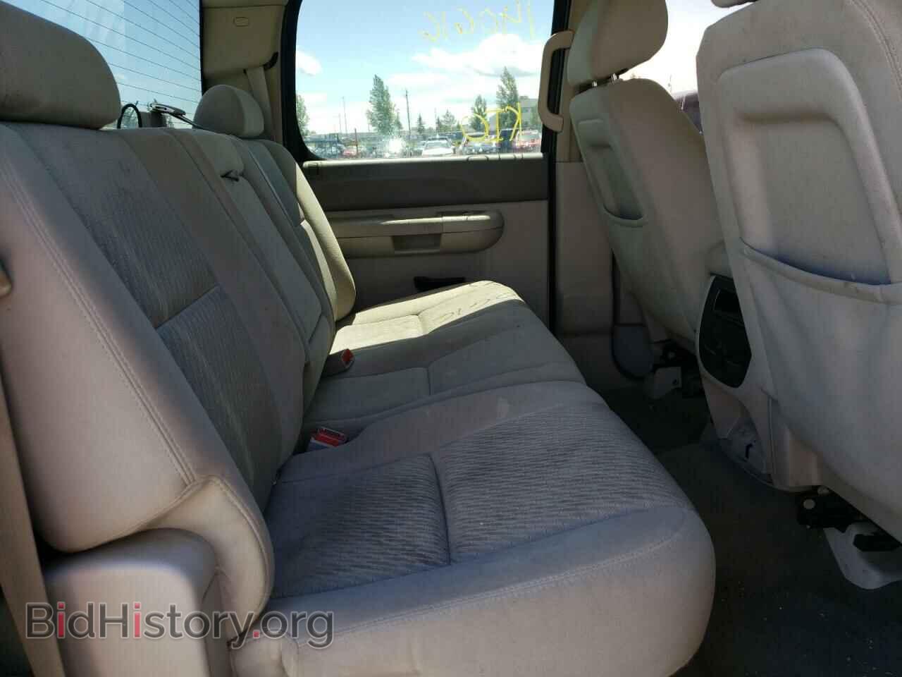 2011 GMC SIERRA - VIN: 3GTP2VE32BG333579 - Фото 6