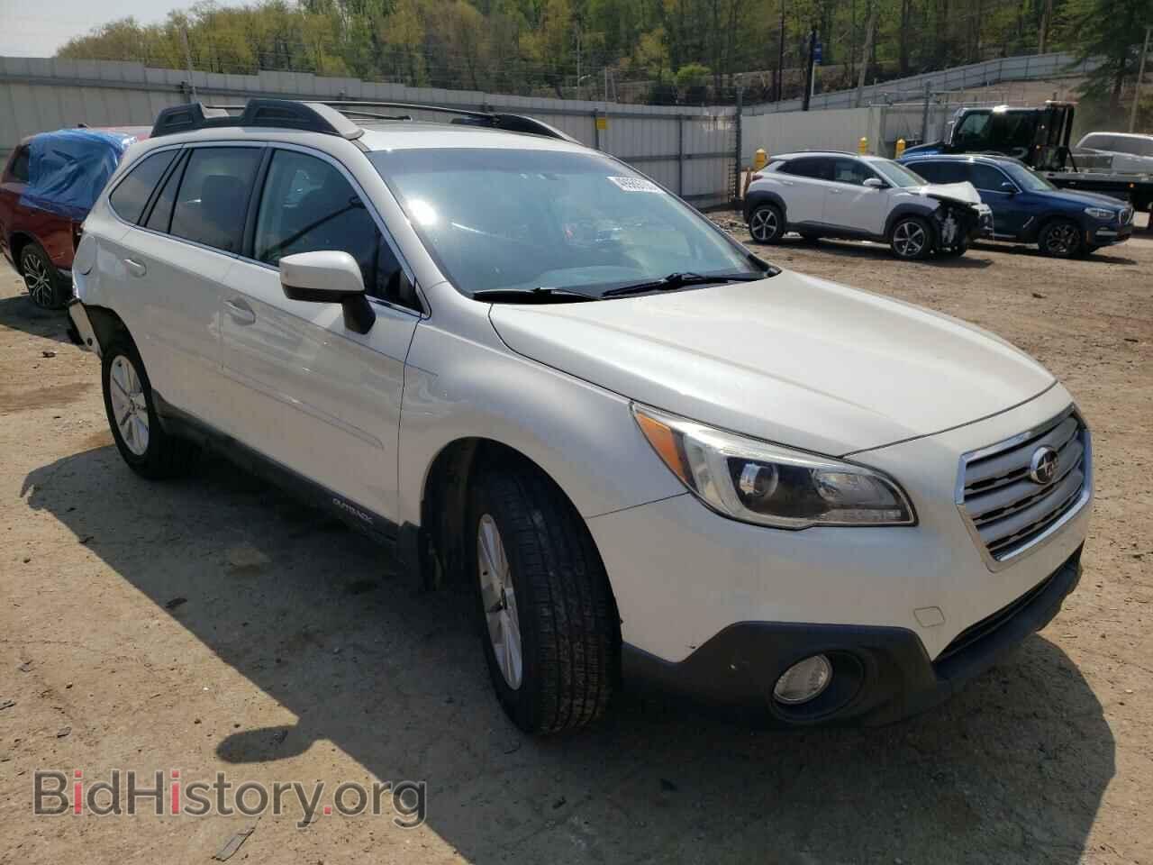 2015 SUBARU OUTBACK - VIN: 4S4BSADC4F3200864 - Фото 4