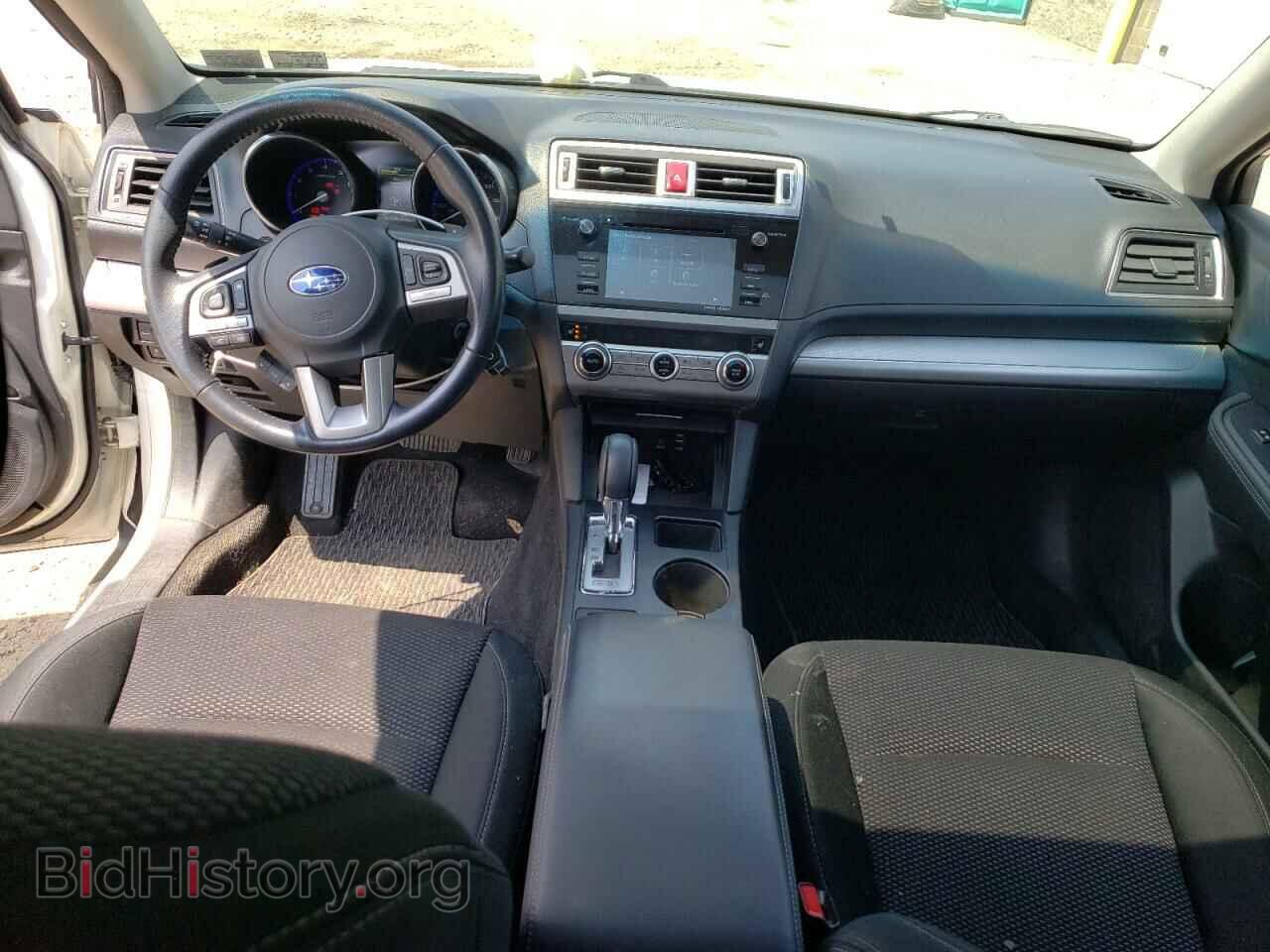 2015 SUBARU OUTBACK - VIN: 4S4BSADC4F3200864 - Фото 8