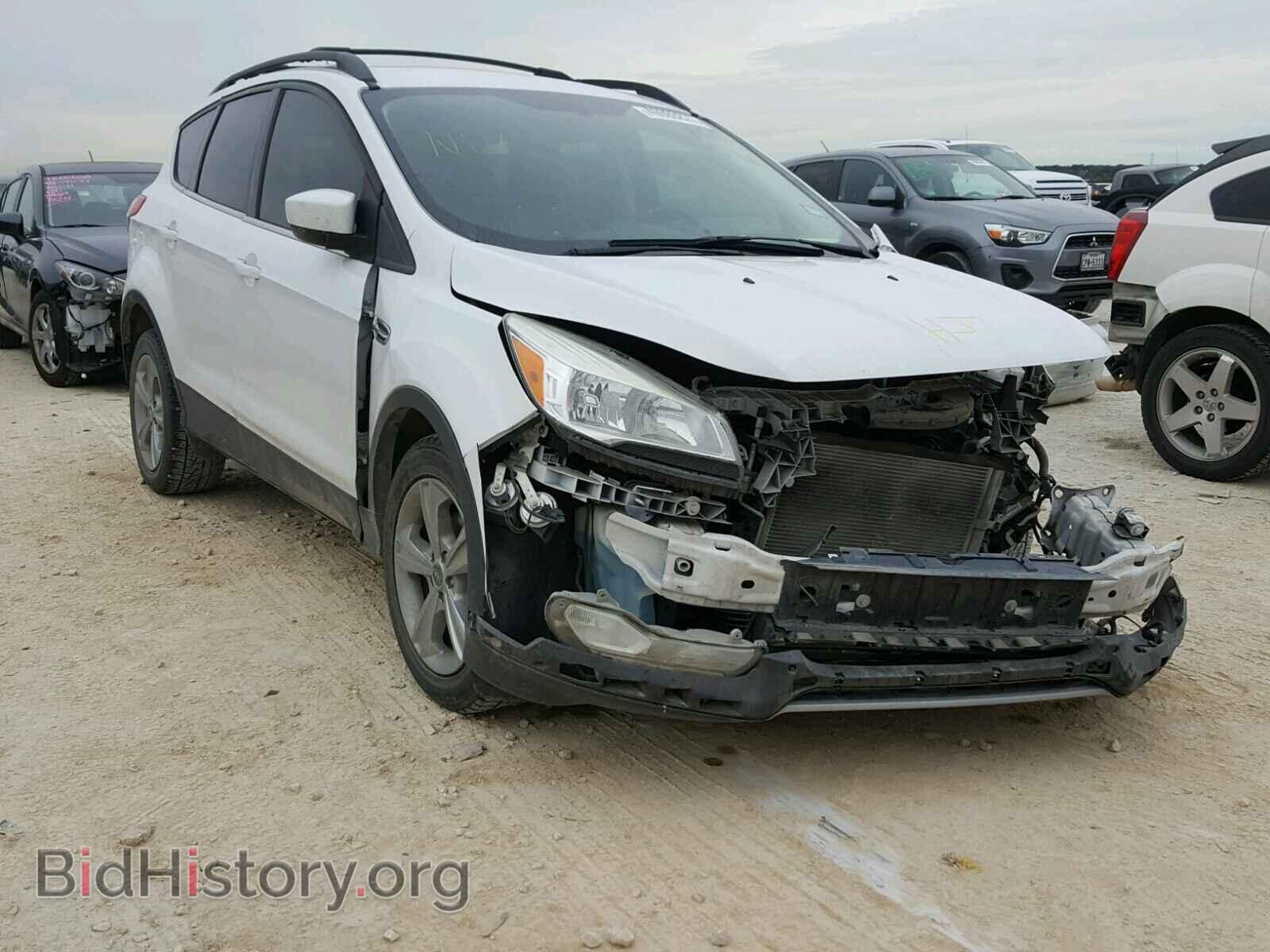 Photo 1FMCU0GX2DUA29076 - FORD ESCAPE 2013