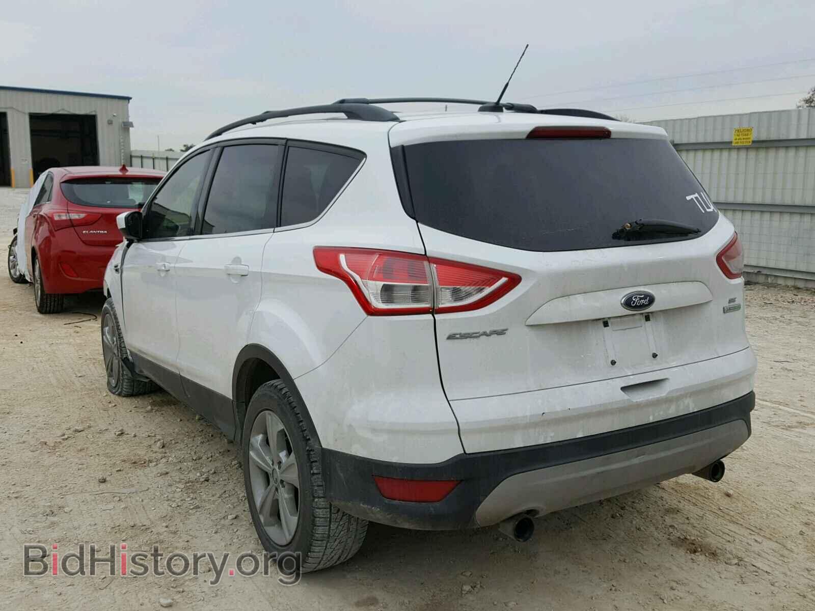 2013 FORD ESCAPE - VIN: 1FMCU0GX2DUA29076 - Фото 3