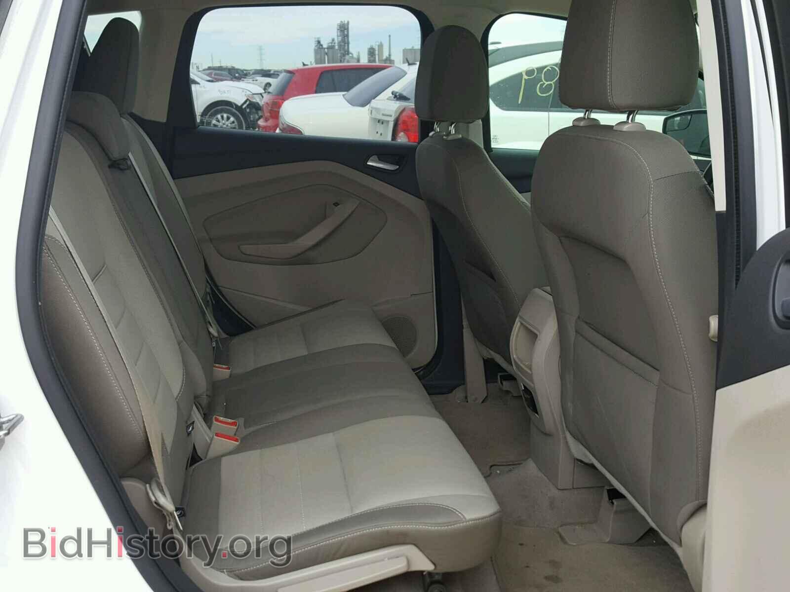 2013 FORD ESCAPE - VIN: 1FMCU0GX2DUA29076 - Фото 6