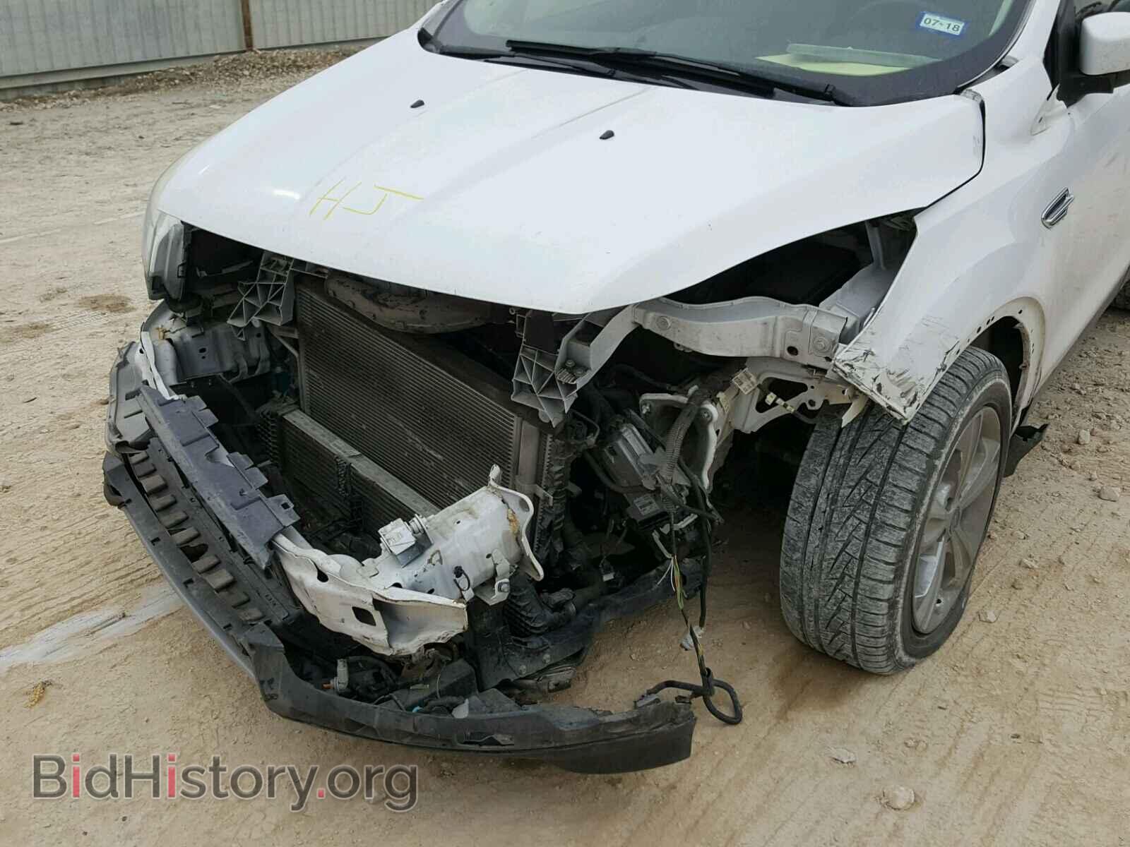 2013 FORD ESCAPE - VIN: 1FMCU0GX2DUA29076 - Фото 9