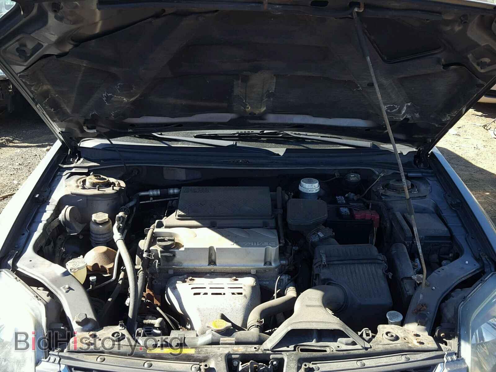 2006 MITSUBISHI GALANT - VIN: 4A3AB36F96E075459 - Фото 7