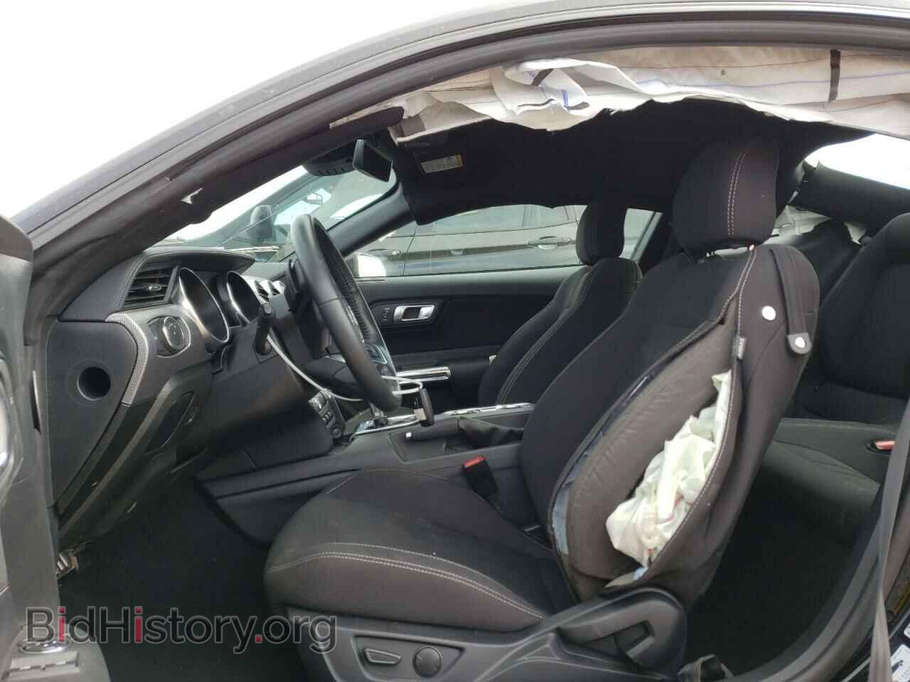 2021 FORD MUSTANG - VIN: 1FA6P8CF2M5143843 - Фото 7