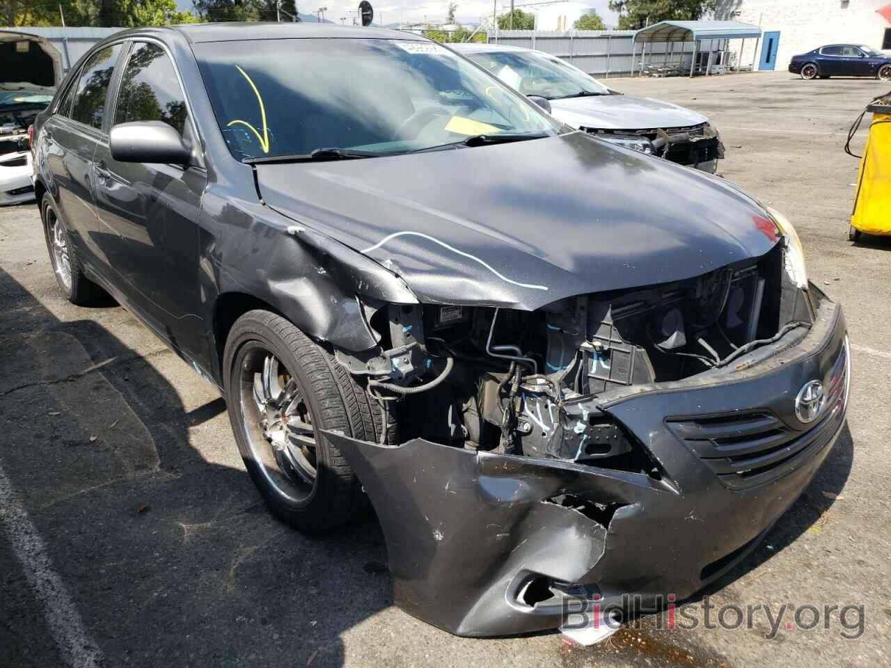 Photo 4T4BE46K29R057799 - TOYOTA CAMRY 2009