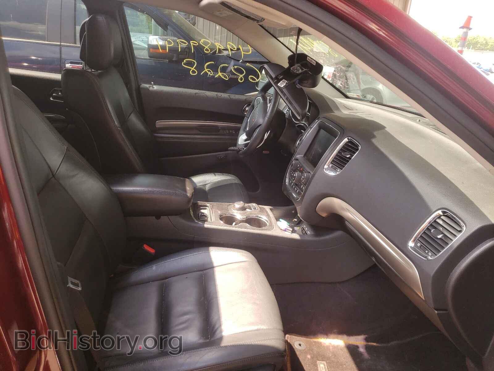 2017 DODGE DURANGO - VIN: 1C4RDJDG9HC611888 - Фото 5