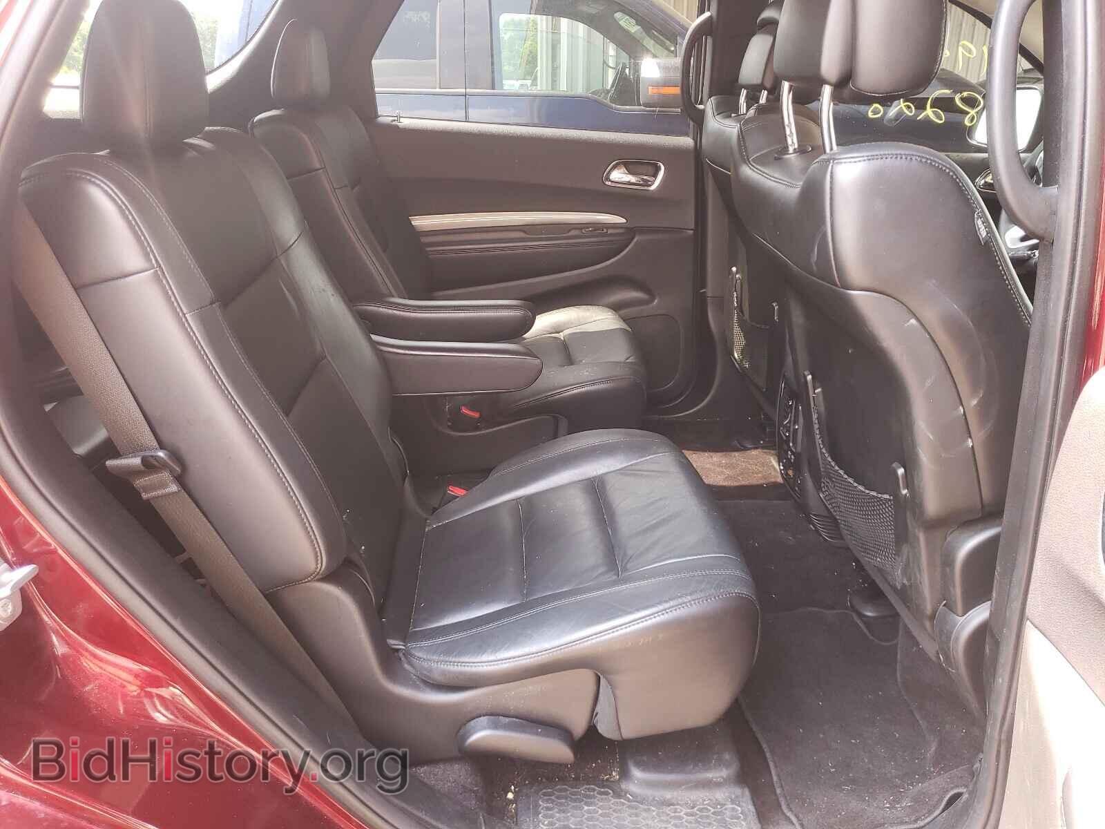 2017 DODGE DURANGO - VIN: 1C4RDJDG9HC611888 - Фото 6