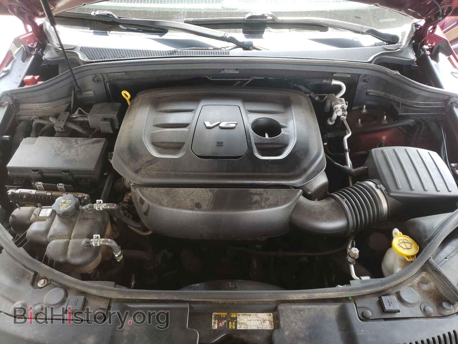 2017 DODGE DURANGO - VIN: 1C4RDJDG9HC611888 - Фото 7