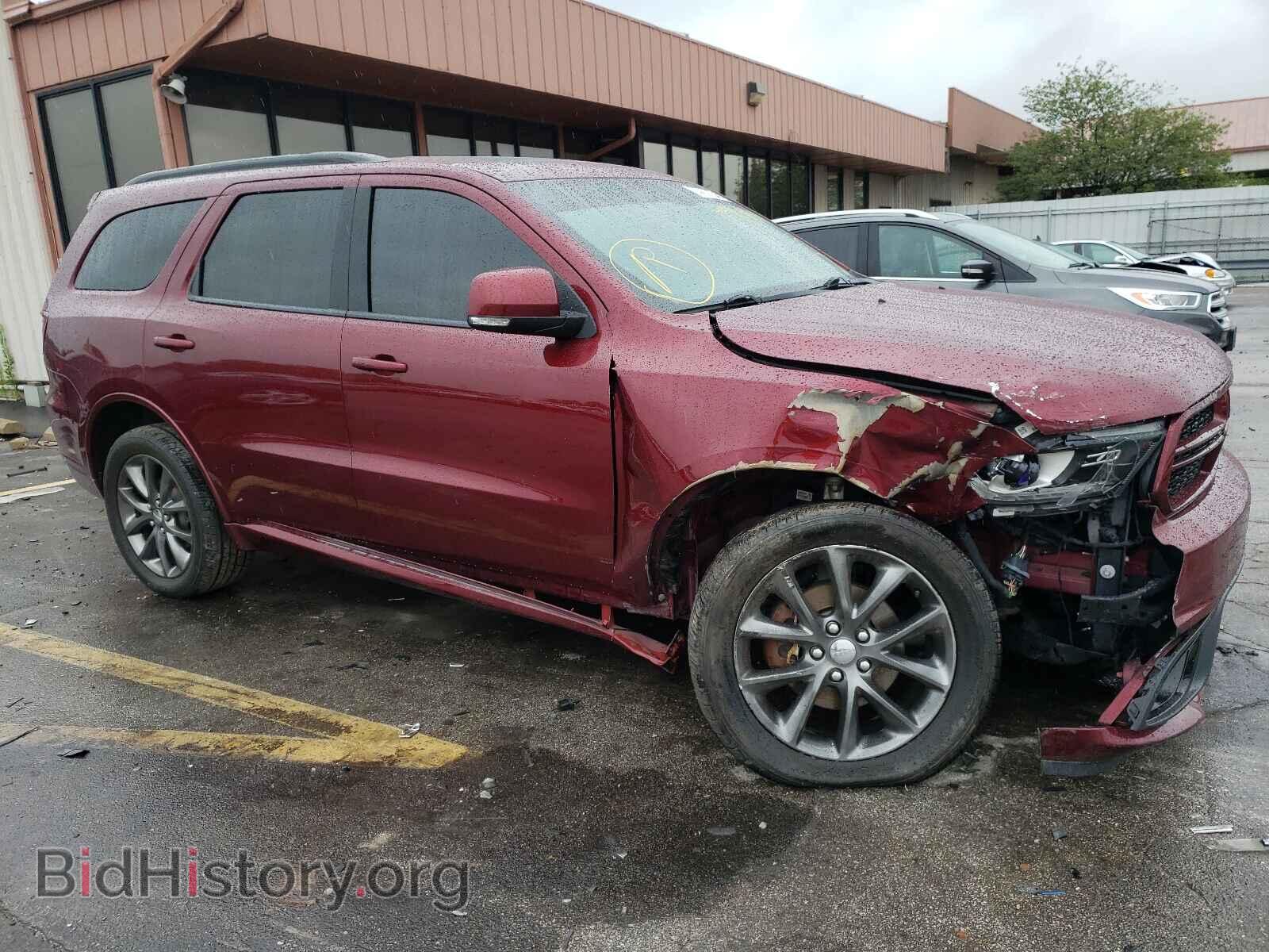 2017 DODGE DURANGO - VIN: 1C4RDJDG9HC611888 - Фото 9