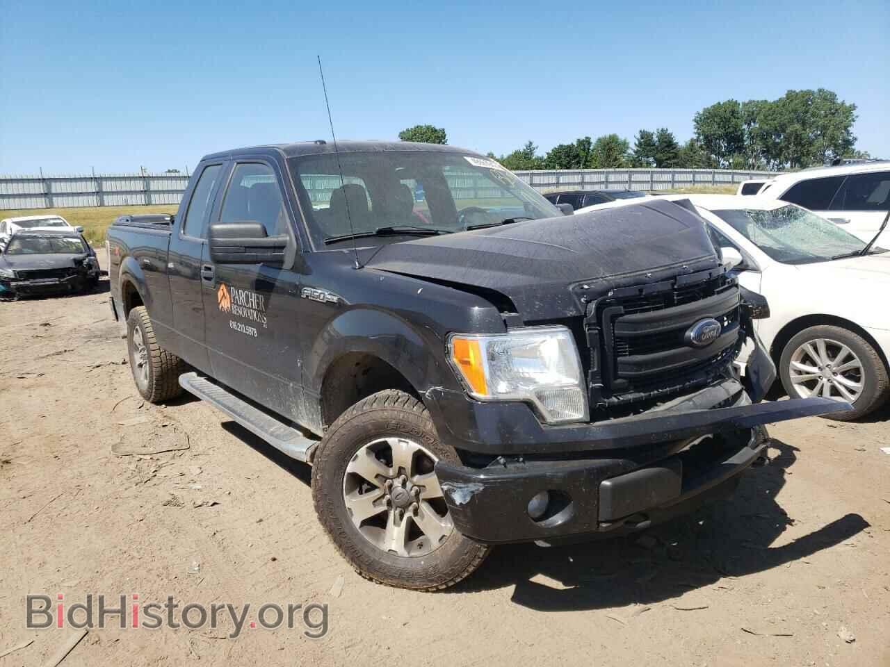 Фотография 1FTFX1EF7DFD80241 - FORD F-150 2013
