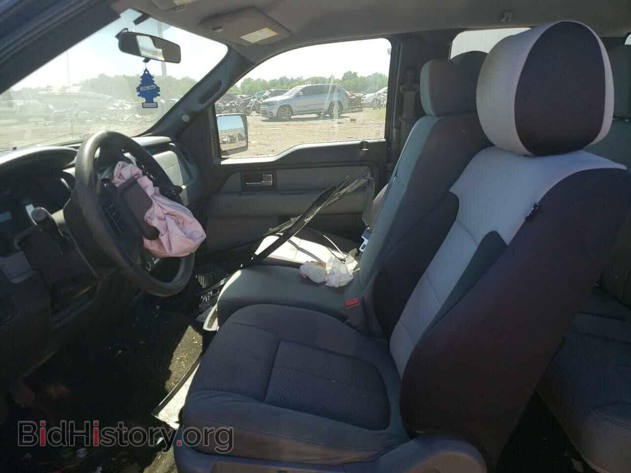 2013 FORD F-150 - VIN: 1FTFX1EF7DFD80241 - Фото 5