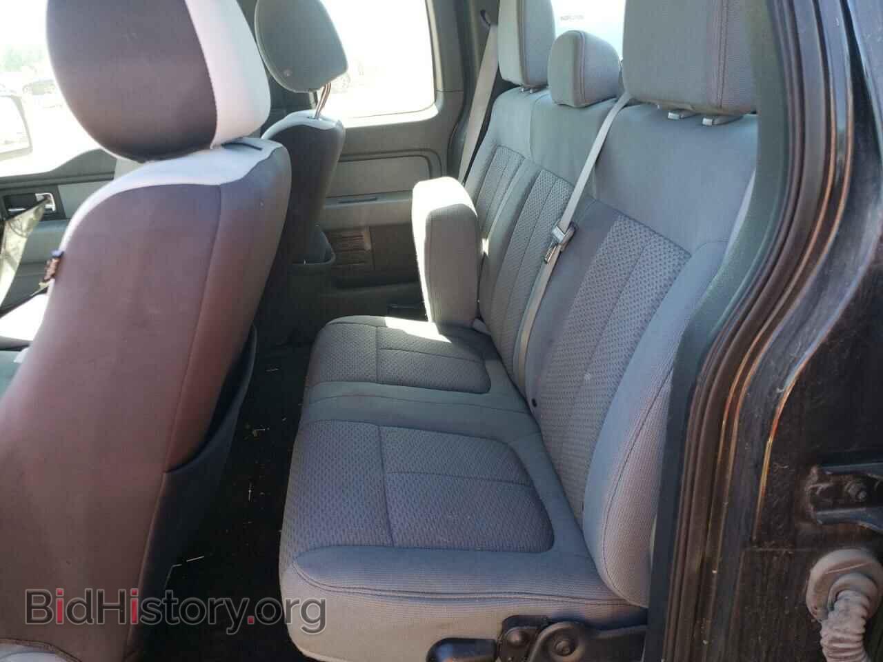 2013 FORD F-150 - VIN: 1FTFX1EF7DFD80241 - Фото 6