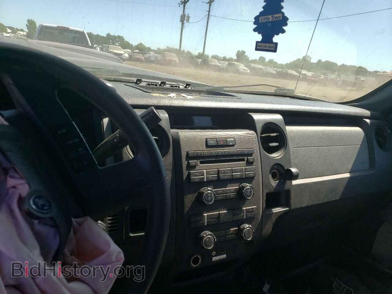 2013 FORD F-150 - VIN: 1FTFX1EF7DFD80241 - Фото 9