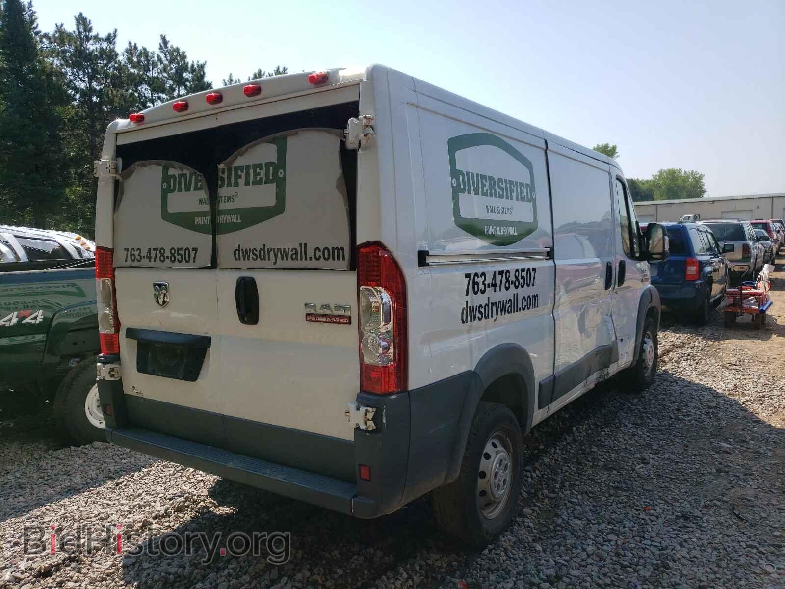2017 RAM PROMASTER - VIN: 3C6TRVAG8HE508397 - Фото 4