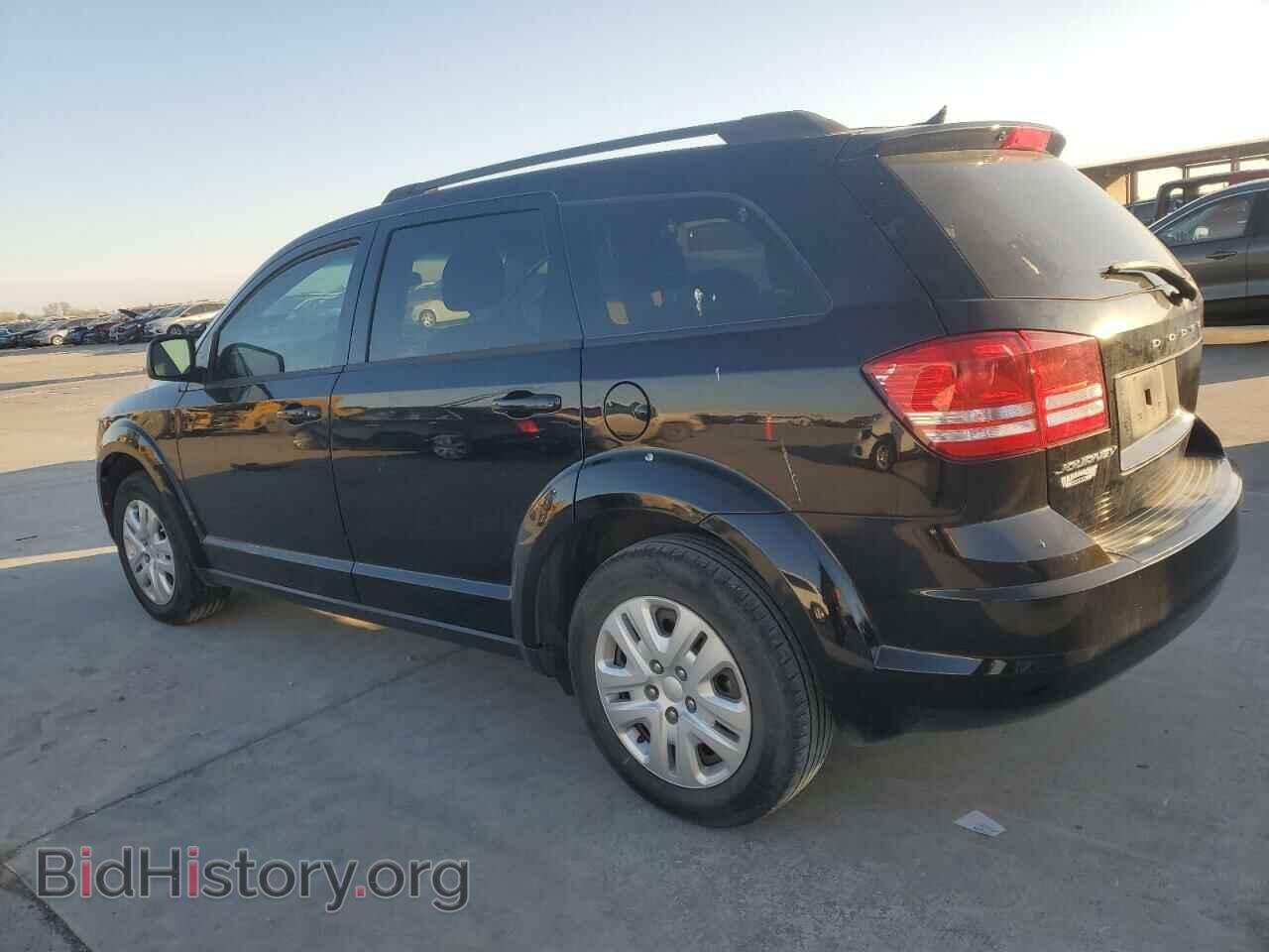 2017 DODGE JOURNEY - VIN: 3C4PDCAB7HT522109 - Фото 2