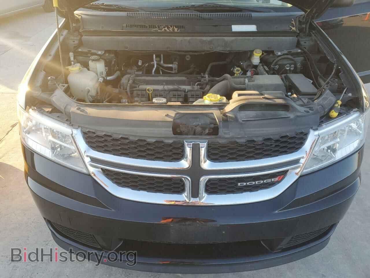 2017 DODGE JOURNEY - VIN: 3C4PDCAB7HT522109 - Фото 12