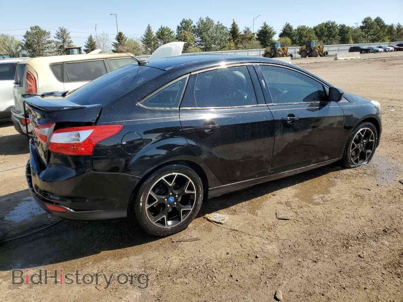 2012 FORD FOCUS - VIN: 1FAHP3F22CL278318 - Photo 3