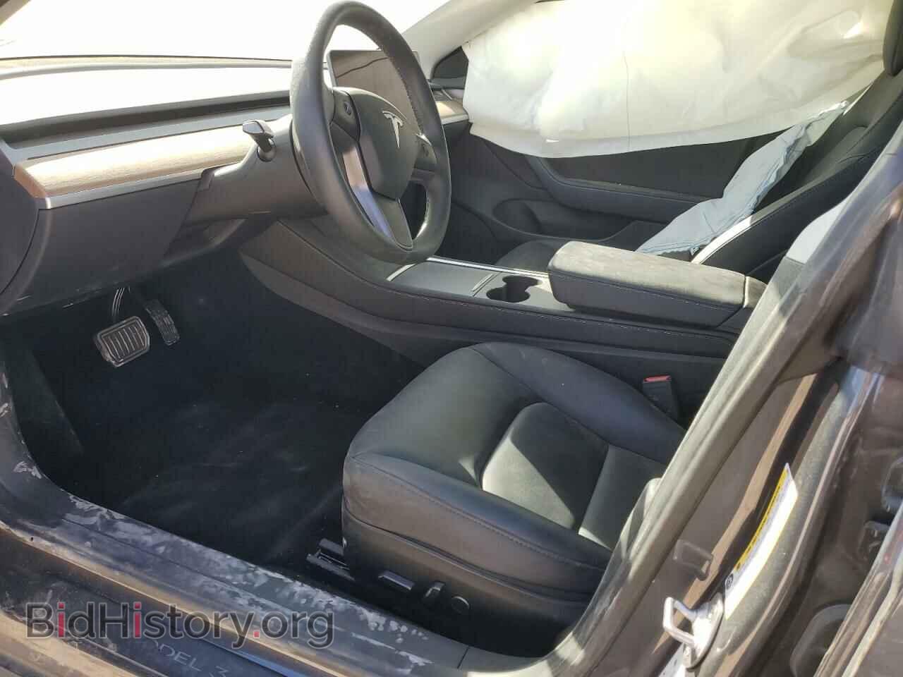 2023 TESLA MODEL 3 - VIN: 5YJ3E1EA1PF695123 - Фото 7