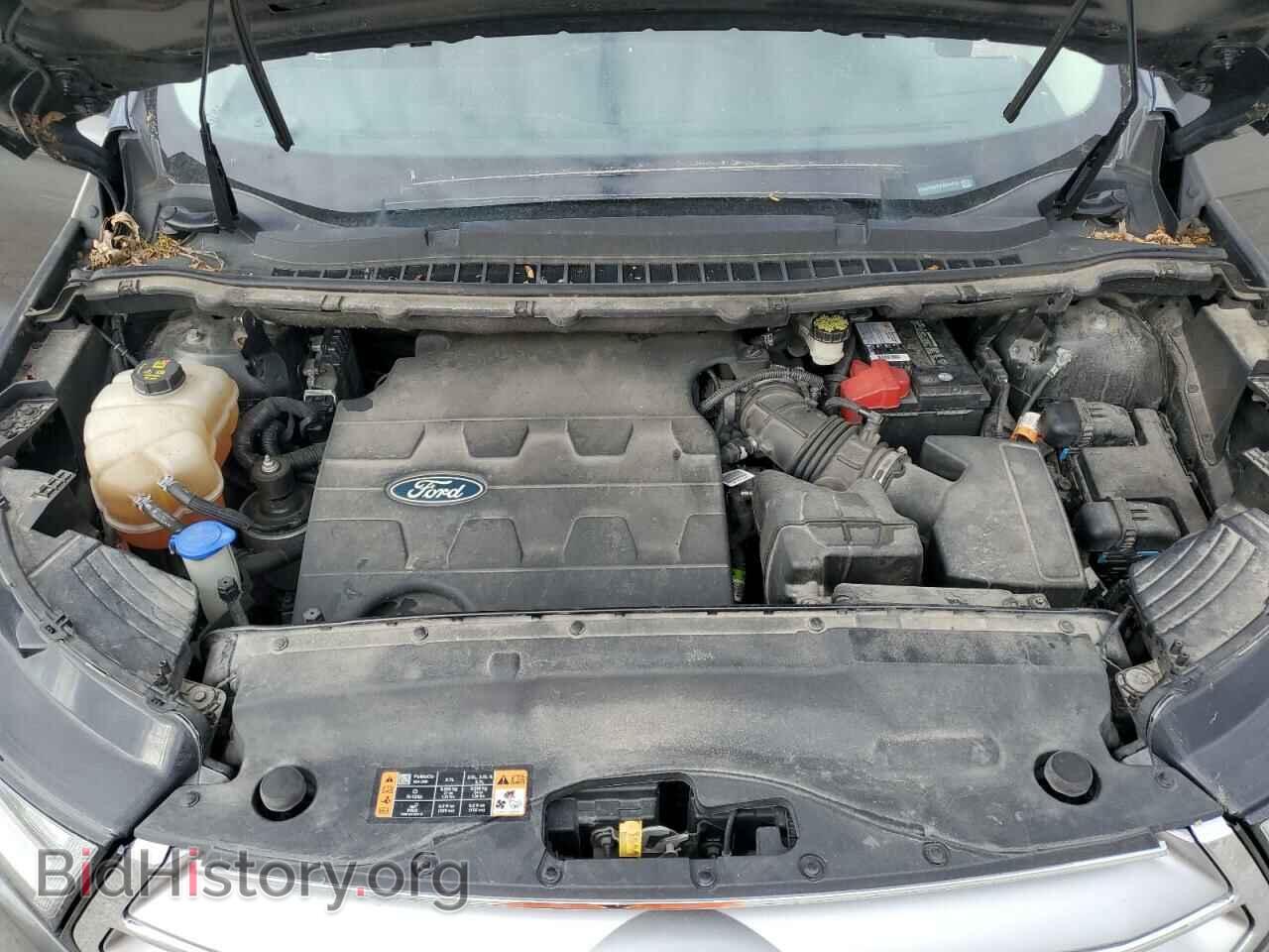2015 FORD EDGE - VIN: 2FMTK3G85FBB94919 - Фото 11