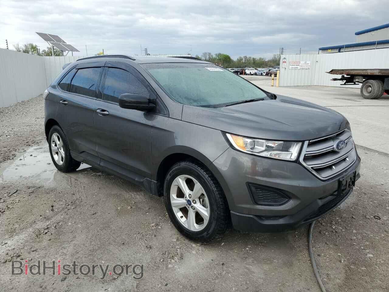 2015 FORD EDGE - VIN: 2FMTK3G85FBB94919 - Фото 4